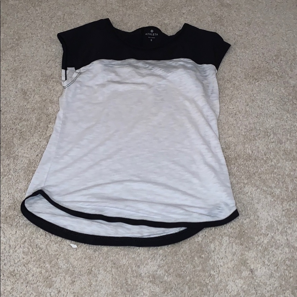 Athleta Workout Shirt